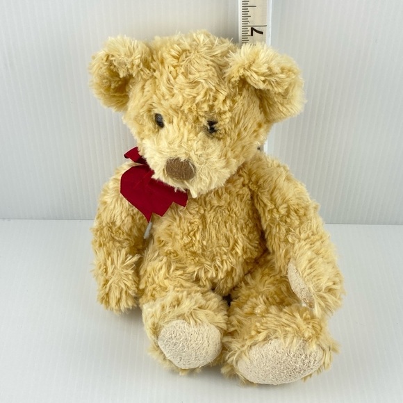 Russ Spencer Teddy Bear Plush Appox 7 inches - Picture 12 of 12